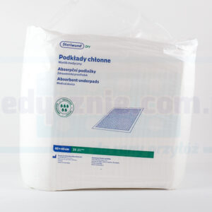 Steriwund Dry tampon de protecție nesteril 40x60 25pcs